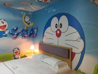 袋鼠妈妈酒店公寓(深圳世界之窗店) - 卡通亲子主题大床房