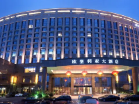 Obrao Grand Hotel Hoteles en Binhai