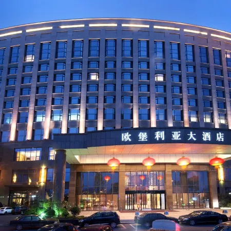 Obrao Grand Hotel