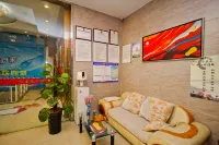 Kending Fashion Hotel Hefei 1st - صديق للحيوانات الاليفة