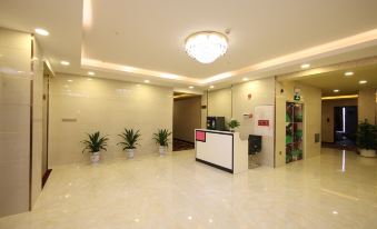 Kexin Business Hotel (Guangzhou Keyun Road Subway Station)