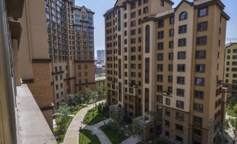 Xining Yinhe Theme Hotel