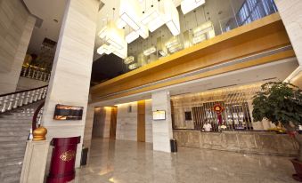 Siji Sunshine Hotel (Lianjiang Railway Station)