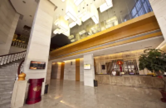 斯際陽光大酒店(連江動車站) 連江酒店