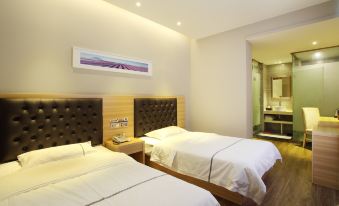 Jichu Chain Hotel Jingzhou Jiangjin Middle Road