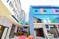 City Comfort Inn (Wuhan Xianggang Road Metro Station) Hotel di Wuhan