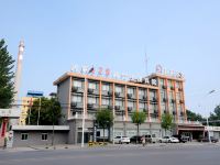 宜家128商务快捷宾馆(濉溪中路店) - 酒店外部