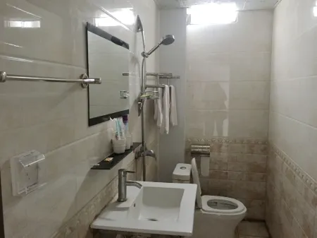 Tanghe Hongyun Business Hotel Отели в г. Танхэ