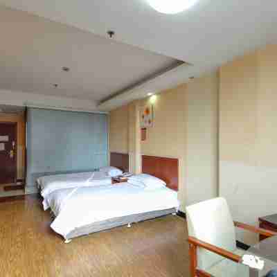 Zeguo Hilden Business Hotel Rooms