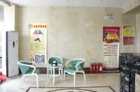 Tiange Express Hotel (Fuyang Wenfeng Park)