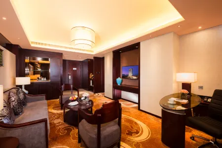 The Maison New Century Hotel (The Ancient City Wall ）