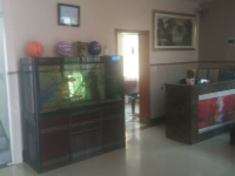 庐山归去来民宿 - 公共区域