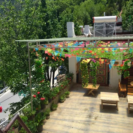 Abu Zangjia Hostel