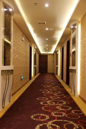 Chayun Hotel Отели в г. Дапу