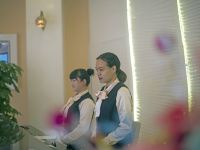 宁海万庭主题酒店 - 公共区域