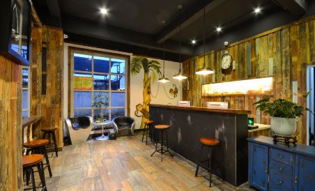 Suitetrails - Sweet Dreams Hostel