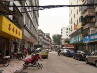 珠海吉安住宿 - 酒店附近