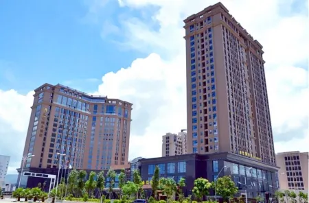 Kingston Lifestyle Hotel Zhangpu Отели в г. Чжанпу