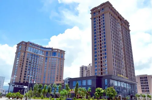 Kingston Lifestyle Hotel Zhangpu Hotels in Zhangpu