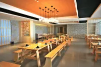 Royal Garden Hotel - Breakfast