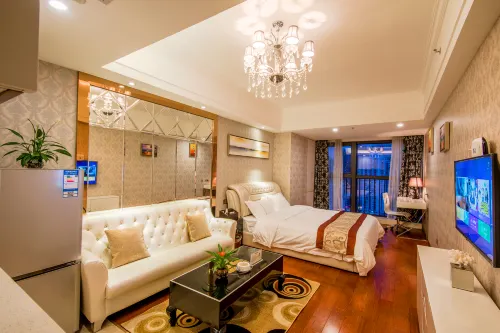 Lvtu International Apartment