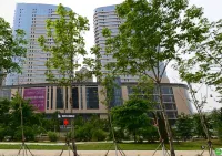 22℃精品主題酒店（哈爾濱羣力遠大體育公園地鐵站店） - 廚房