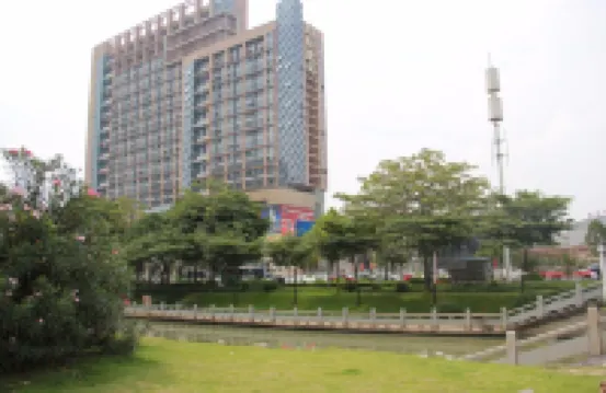 Foshan Yuhe Hotel Apartment (Wantong International Kuiqi Road Subway Station)
