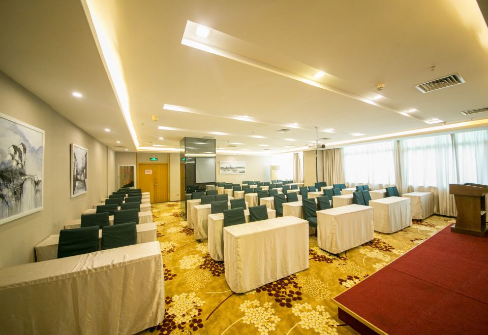 메이룬 진위에 호텔, 샤먼 중산로