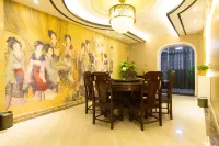 Red Ant Hotel (Xinxiang Normal University Pangdonglai) - فطور