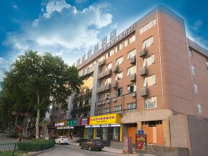 Greentree Inn Jiangsu Zhenjiang Jiangsu Science and Technology University Youth Square Express Hotel