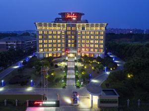 Hampton by Hilton Wuhan Tianhe Airport East