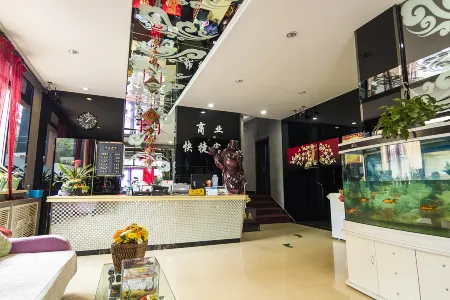 Tieli Commercial Express Hotel Отели в г. Тьели