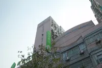 하이 인 (상하이 양푸 대교) 핑량 공원 주변 호텔