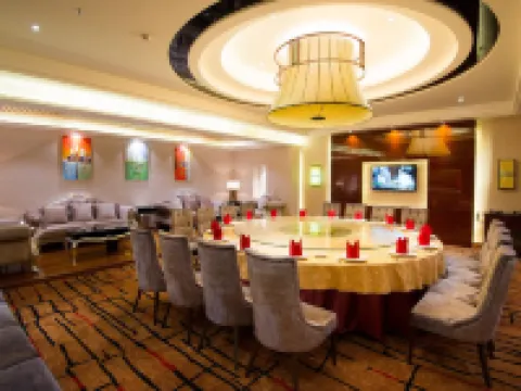 羅定雍顥苑ホテル 羅定のホテル