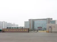 Jinjiang Inn Select (Anyang Antang Xincheng) Hotels in Tangyin
