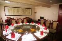 Taihe Xuanwu Hotel - فطور
