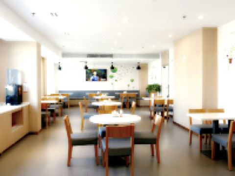 汉庭酒店(商丘古城店) - 餐厅