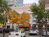 易佰连锁旅店(北京大兴枣园地铁站店) - 酒店外部