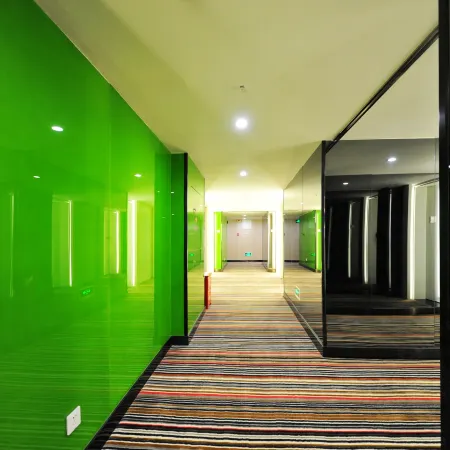 Gutian Minyi Hotel (Golden Source Hotel)