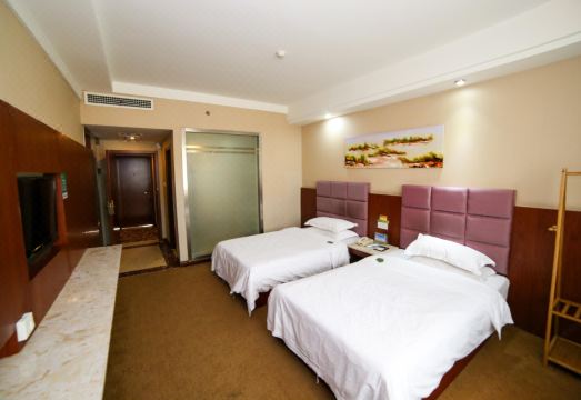 RongFu  Hotel Hotel Overview