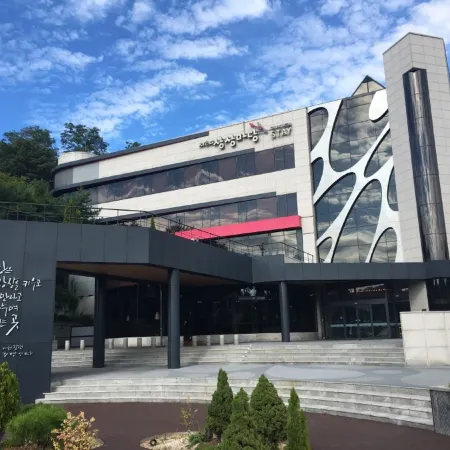 KT&G Sangsangmadang Chuncheon Stay