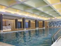 乌兰浩特长丰国际大酒店 - 室内游泳池