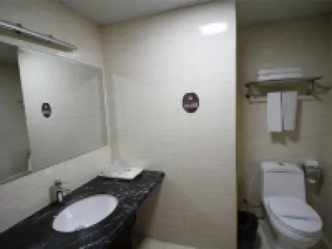 土默特左旗浙加都商務酒店 土默特左旗酒店