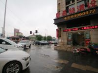 格林豪泰(上海殷高西路地铁站店) - 酒店附近