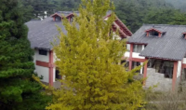 Tianzhu Mountain Villa