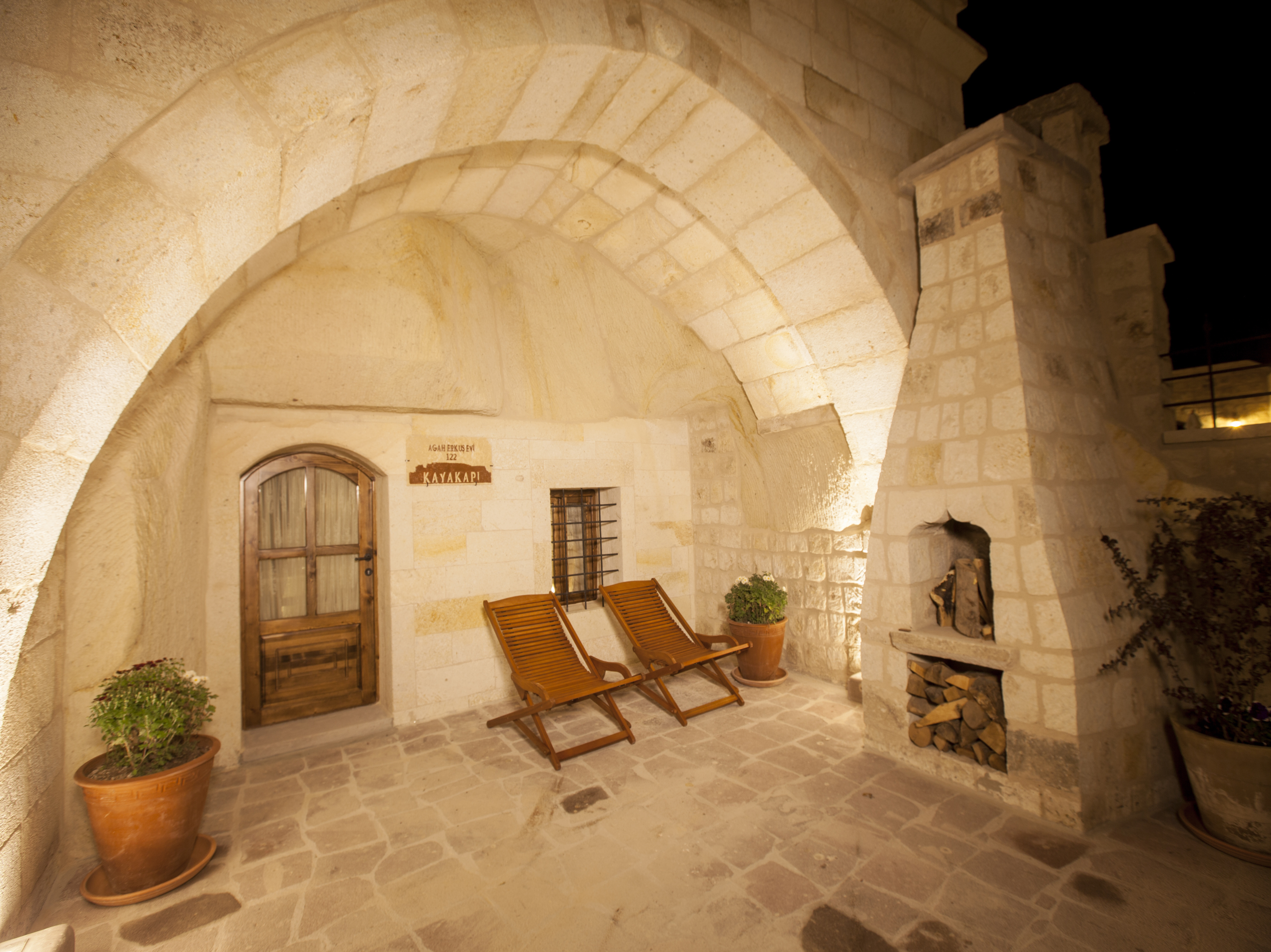 Kayakapi Premium Caves Cappadocia Urgup