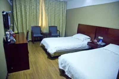 Wuxing Hotel Hotel in zona Zhenglou Station