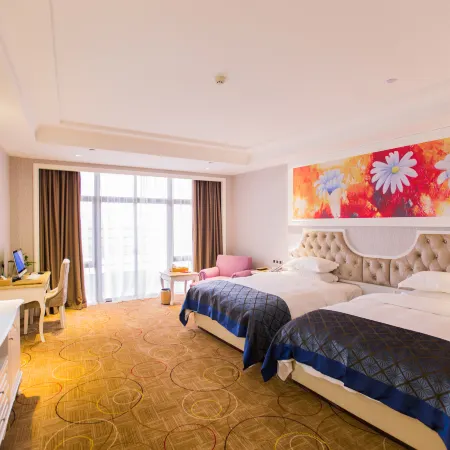 โรงแรมนานาชาติหยู่จิง โรงแรมในหนานผิง
