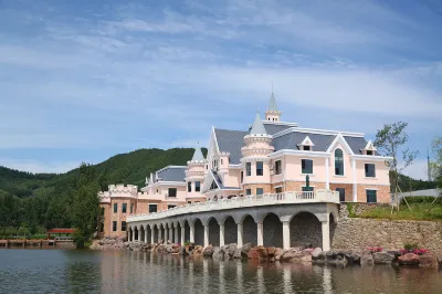 Bianshihada Ecological Farm 장예 공원 주변 호텔