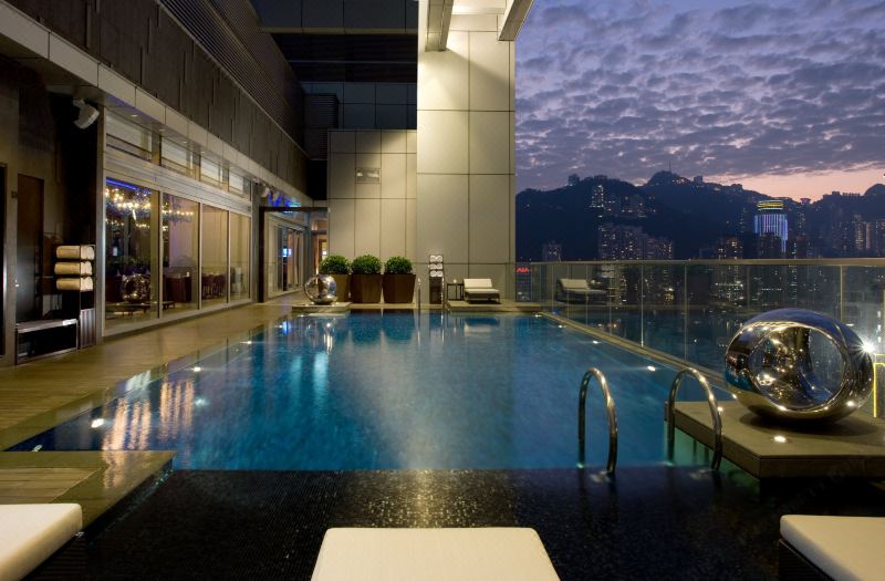 Crowne Plaza Hong Kong Causeway BAY by IHG photo 5